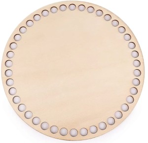 Baza do Koszyka Dno Spód Okrąg ze sklejki 20cm EKO