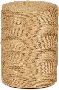 Sznurek Jutowy Pakowy Ozdobny 2mm 2kg 1000m EKO